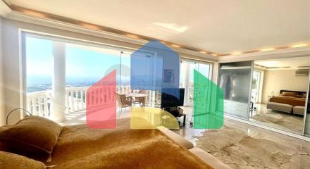 Простора вілла 3 + 2 в районі Каргиджак