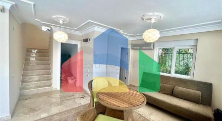 Простора вілла 3 + 2 в районі Каргиджак