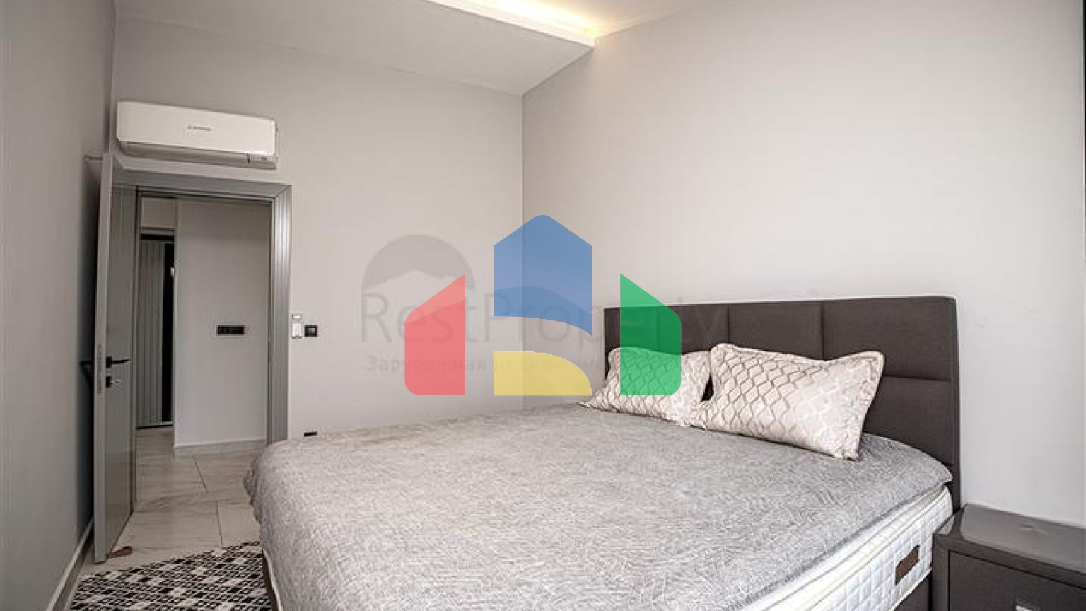 Розкішні апартаменти з видом на море в одному з кращих комплексів Аланії