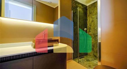 Розкішні апартаменти з видом на море в одному з кращих комплексів Аланії