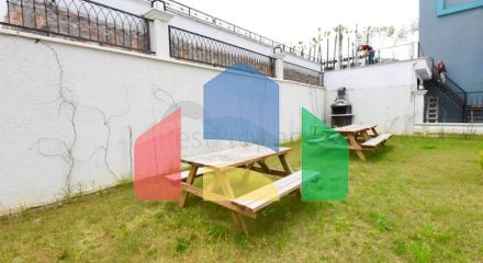 Трикімнатна квартира на березі моря