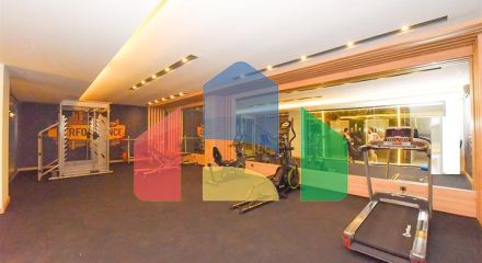 Трикімнатна квартира на березі моря