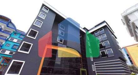 Трикімнатна квартира на березі моря