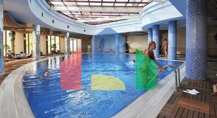 Three Bedroom apartment with sea view in Kargicak