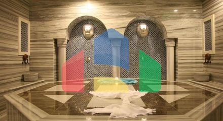 Three Bedroom apartment with sea view in Kargicak
