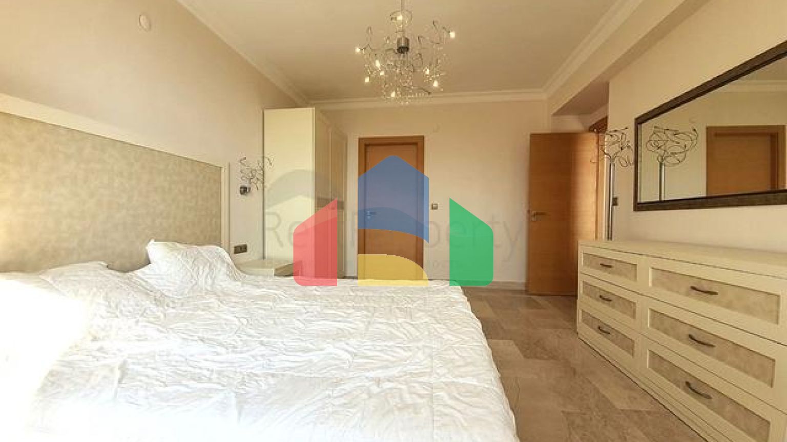 Квартира в доме с отельной инфраструктурой в районе Каргыджак