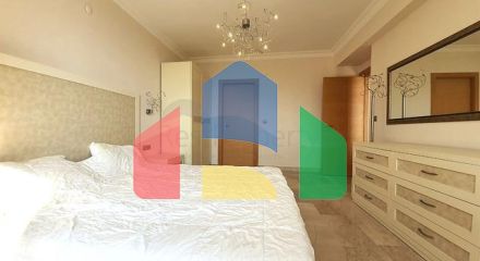 Квартира в доме с отельной инфраструктурой в районе Каргыджак