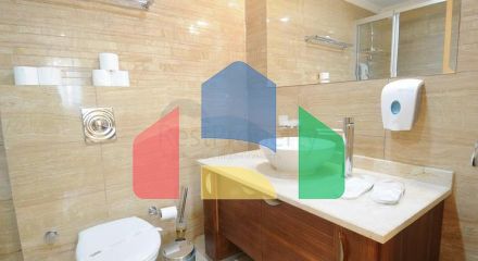 Квартира в доме с отельной инфраструктурой в районе Каргыджак