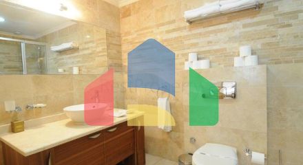 Квартира в доме с отельной инфраструктурой в районе Каргыджак