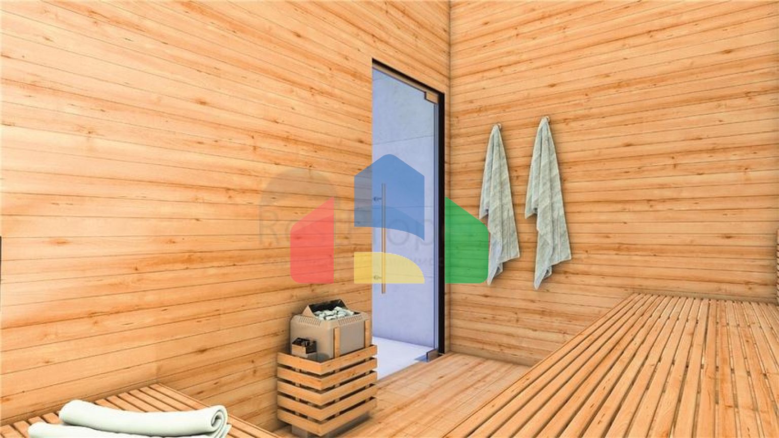 Інвестиційний проект апартаментів і Вілл в районі Каргыджак