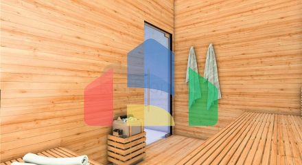 Інвестиційний проект апартаментів і Вілл в районі Каргыджак