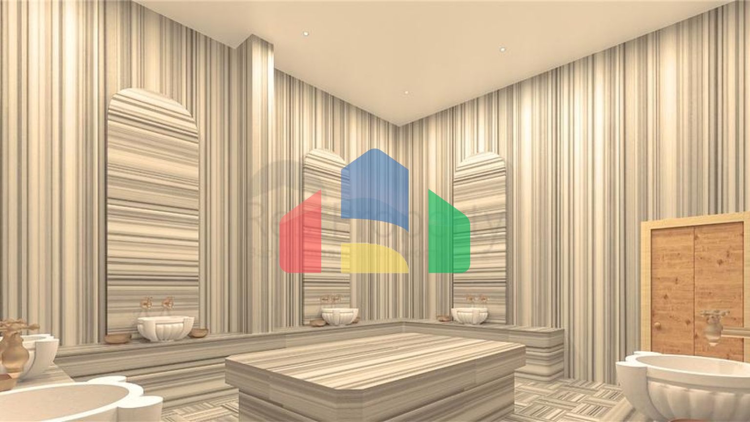 Інвестиційний проект апартаментів і Вілл в районі Каргыджак