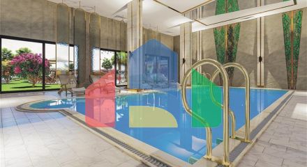 Інвестиційний проект апартаментів і Вілл в районі Каргыджак