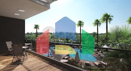 Новий проект, що будується в районі Каргиджак Новий проект, що будується в районі Каргиджак