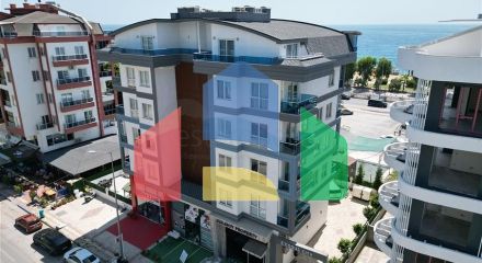 A modern apartment by the sea in Karkizhak is the perfect combination of comfort and location