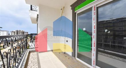 Квартира 1+1 в шаговой доступности от Средиземного моря