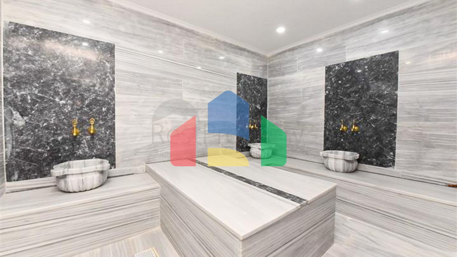 Квартира 1+1 в шаговой доступности от Средиземного моря