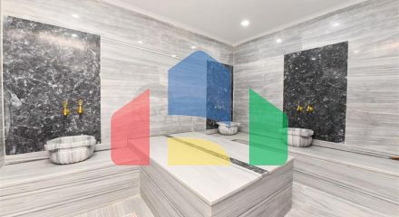 Квартира 1+1 в шаговой доступности от Средиземного моря