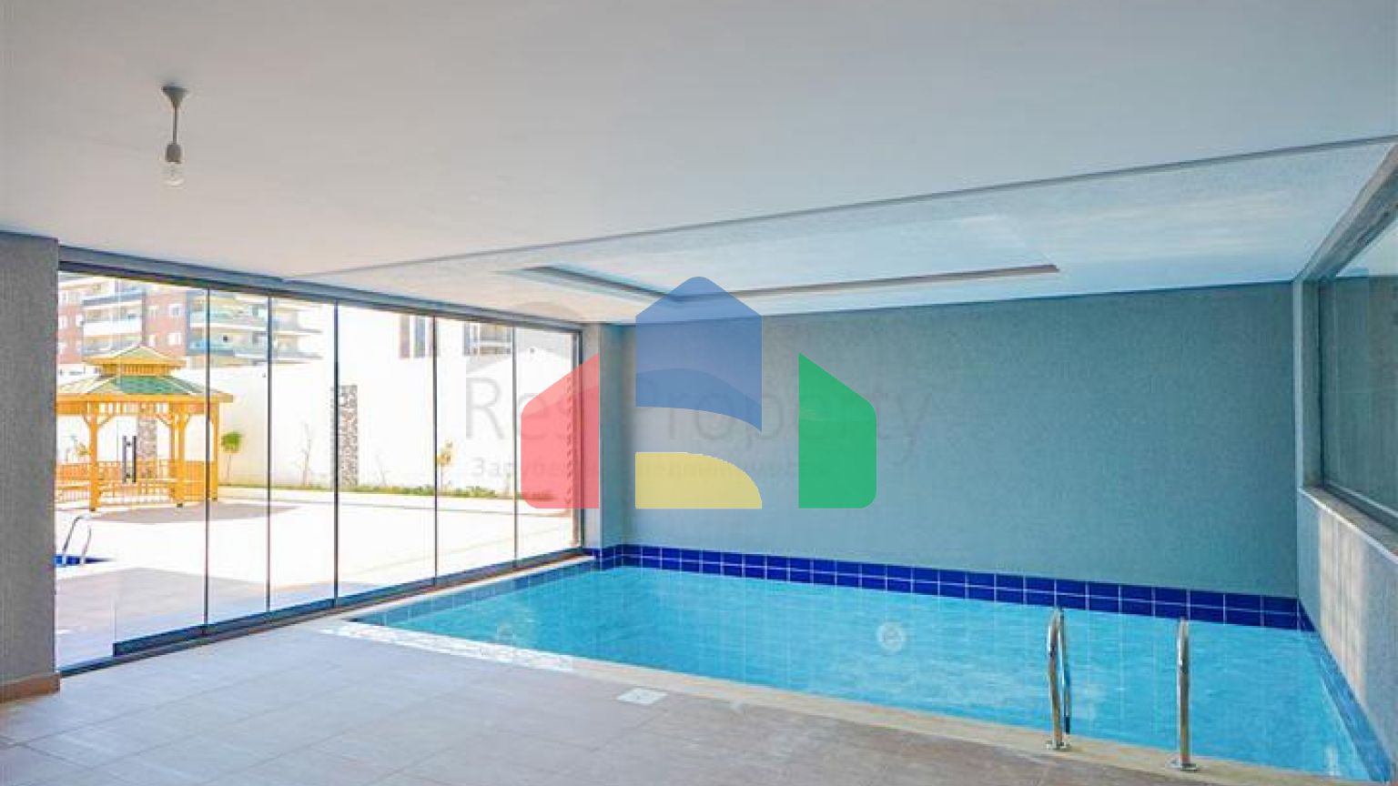 Квартира 1+1 в шаговой доступности от Средиземного моря