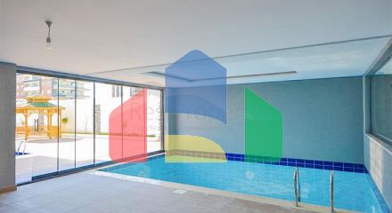 Квартира 1+1 в шаговой доступности от Средиземного моря