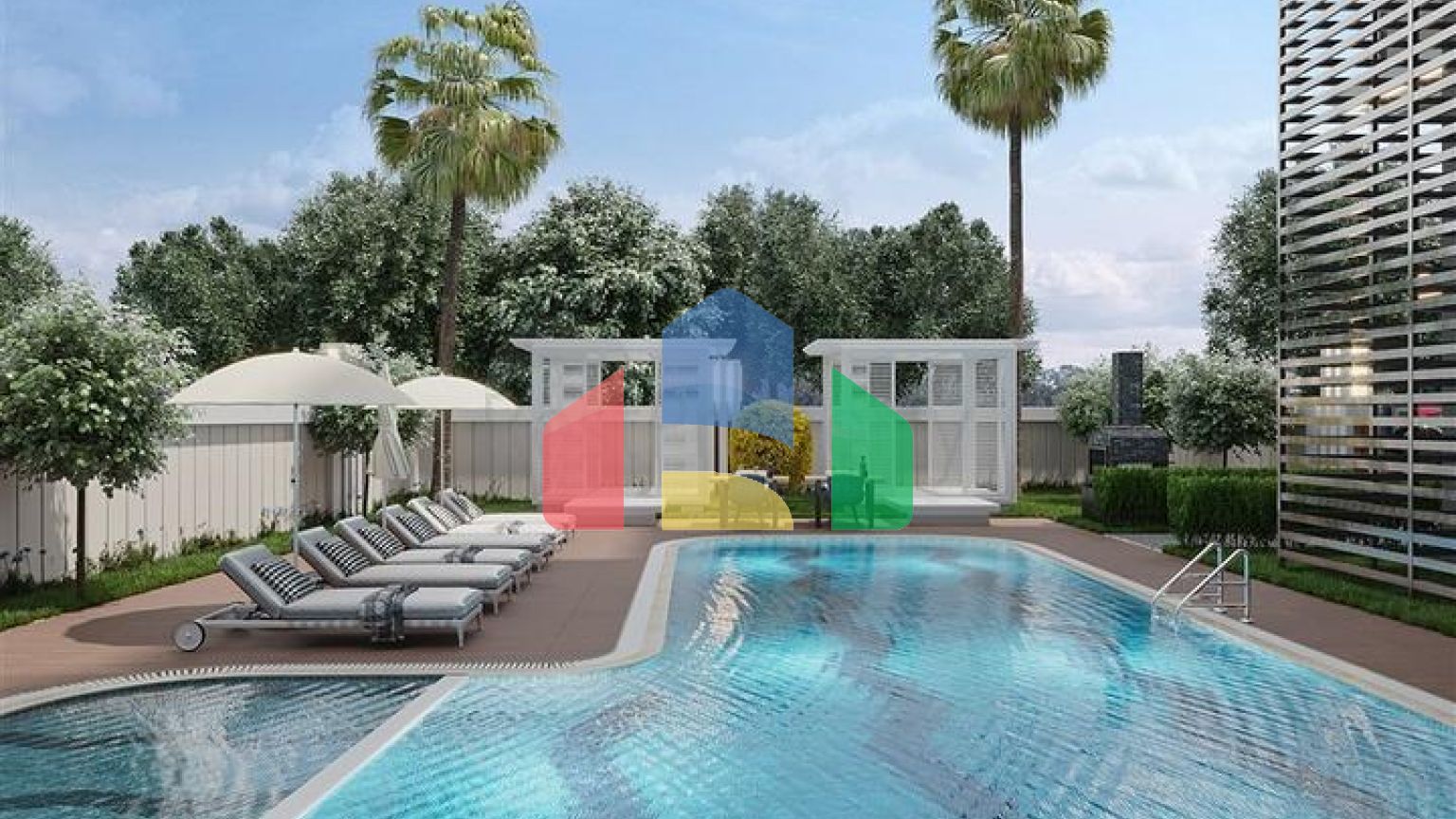 Новый проект в районе Каргыджак