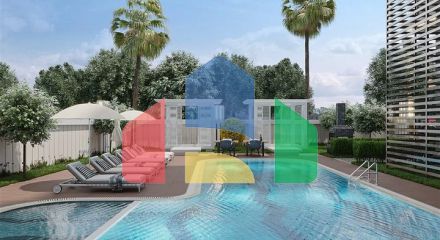 Новый проект в районе Каргыджак