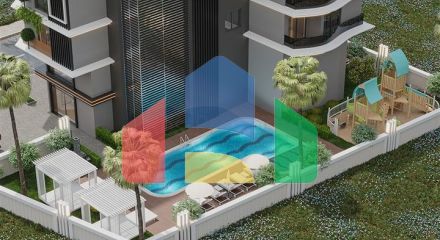 Новый проект в районе Каргыджак