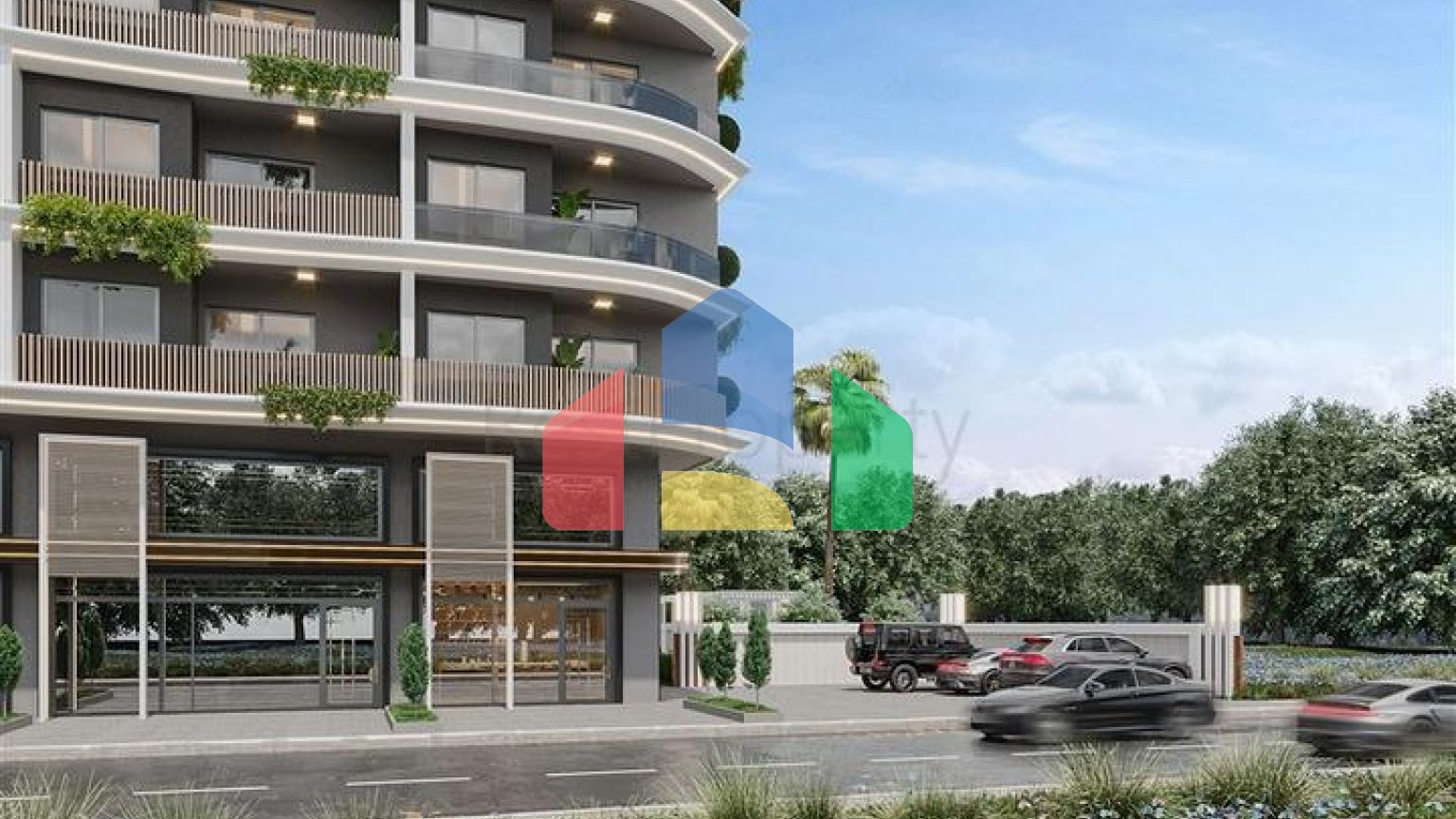 Новый проект в районе Каргыджак