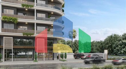 Новый проект в районе Каргыджак