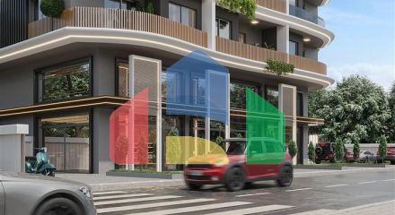 Новый проект в районе Каргыджак