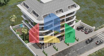 Новый проект в районе Каргыджак