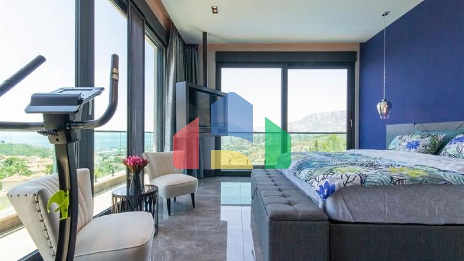 Вілла вашої мрії в Каргиджак