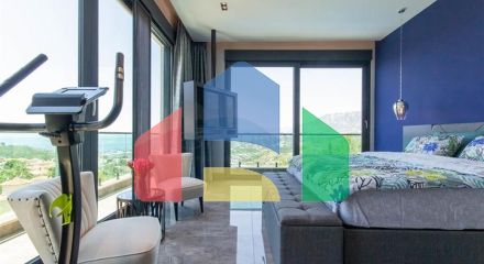 Вілла вашої мрії в Каргиджак