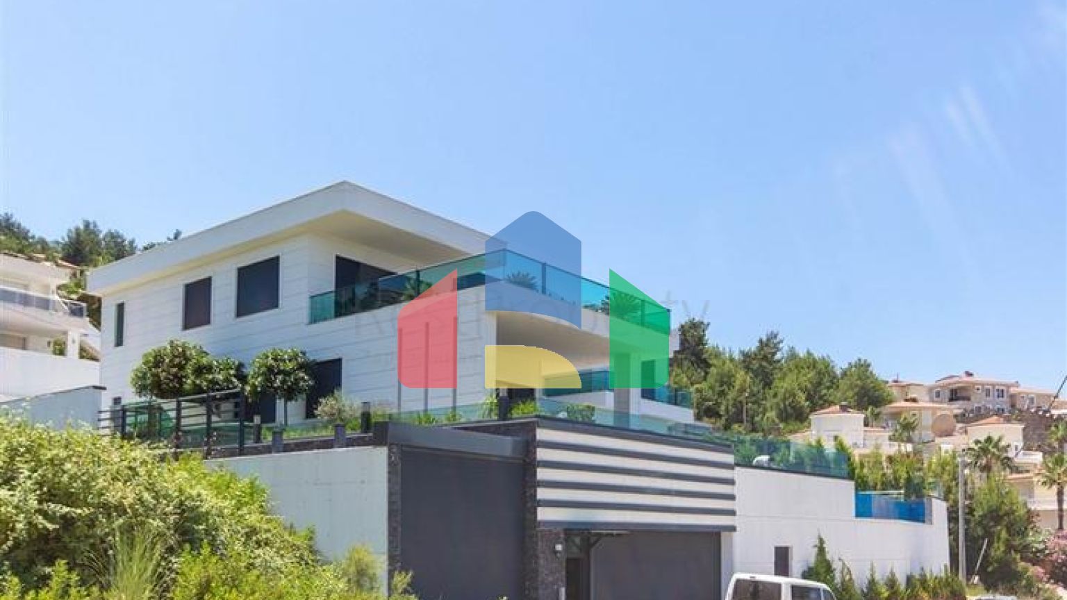 Вілла вашої мрії в Каргиджак