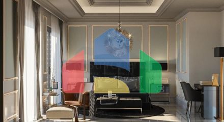 Новий преміум проект в районі Каргыджак