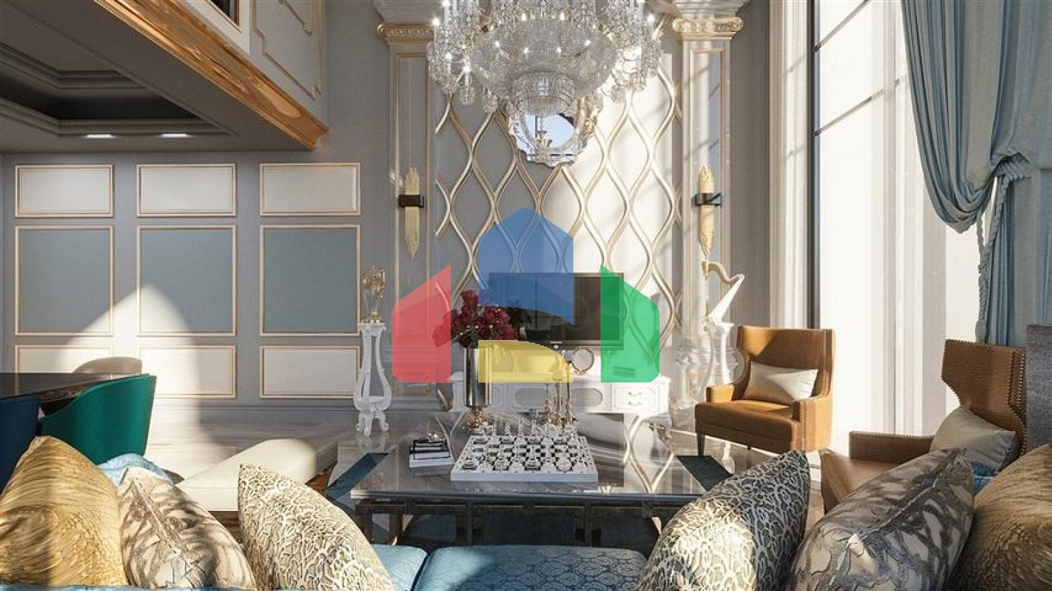 Новий преміум проект в районі Каргыджак