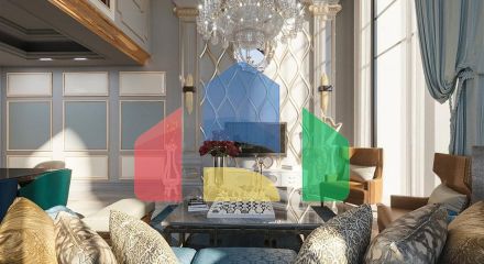 Новий преміум проект в районі Каргыджак