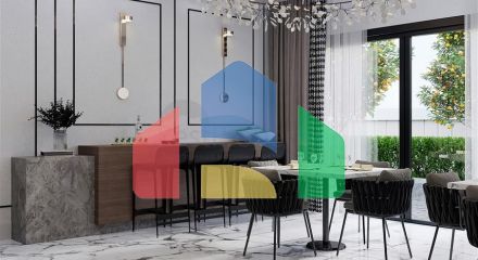 Новий преміум проект в районі Каргыджак