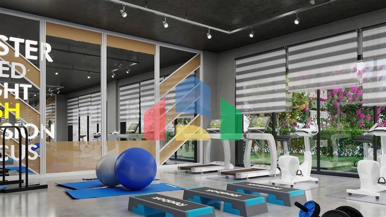 Новий преміум проект в районі Каргыджак