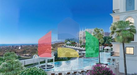 Новий преміум проект в районі Каргыджак