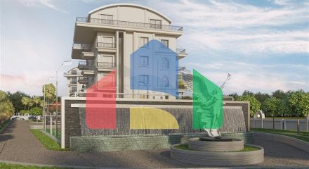 Новий преміум проект в районі Каргыджак