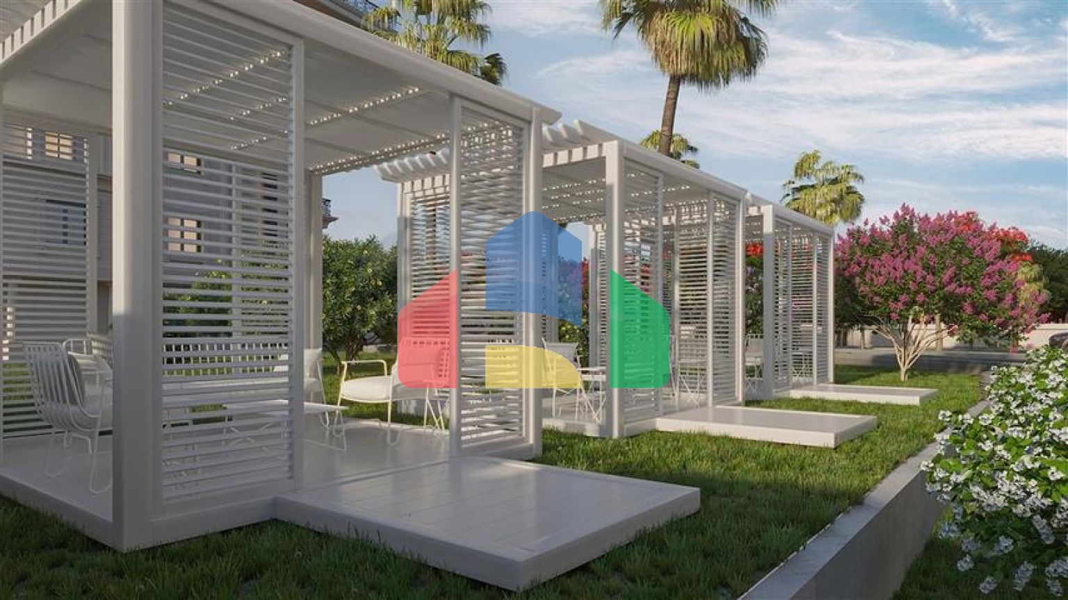 Новий преміум проект в районі Каргыджак