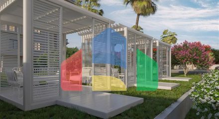 Новий преміум проект в районі Каргыджак