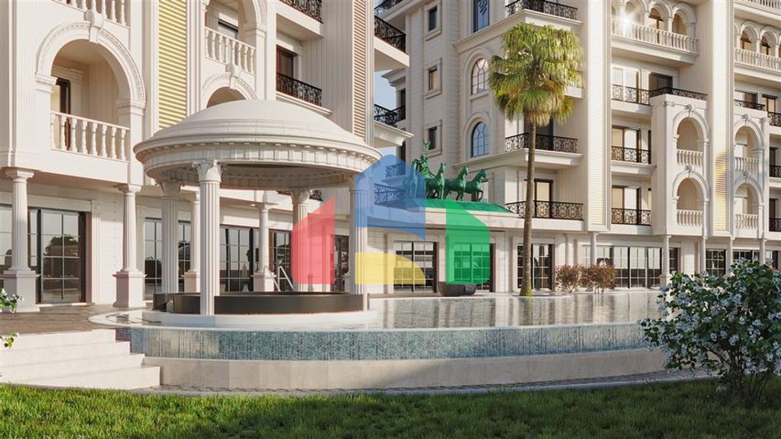 Новий преміум проект в районі Каргыджак