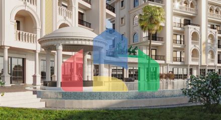 Новий преміум проект в районі Каргыджак