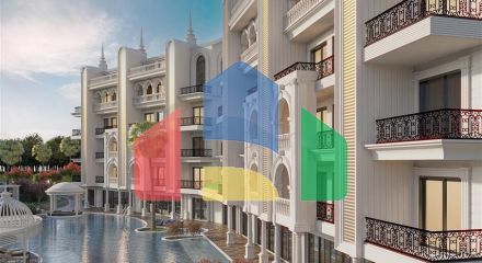 Новий преміум проект в районі Каргыджак