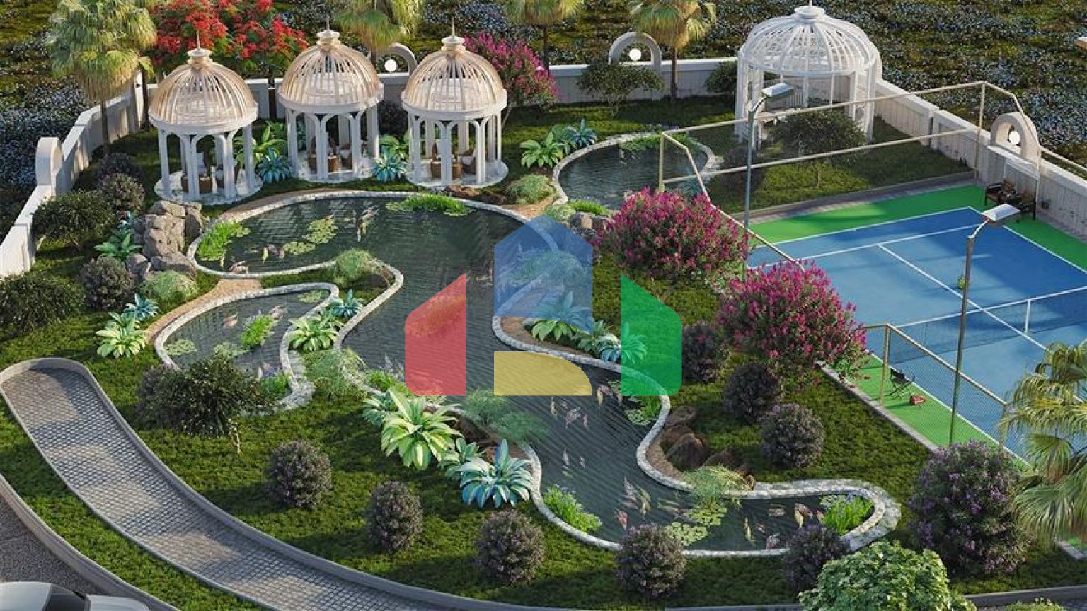 Новий преміум проект в районі Каргыджак