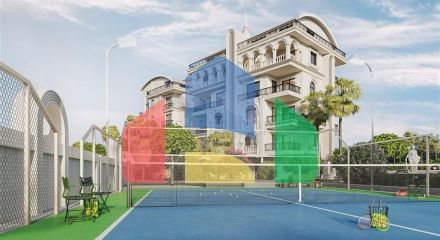 Новий преміум проект в районі Каргыджак