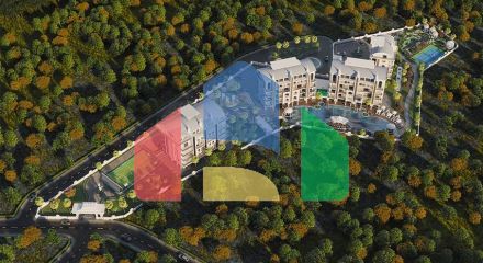 Новий преміум проект в районі Каргыджак