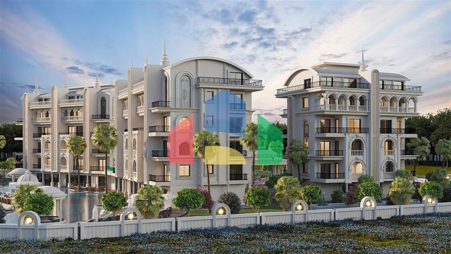 Новий преміум проект в районі Каргыджак